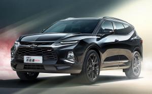 Chevrolet Blazer RS (CN) '2019